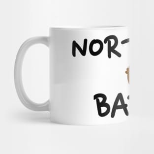 NORTHSIDE BABY by Thomas Daniels Mug